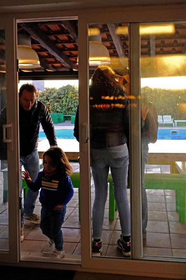 Freesurfcamp & Hostel Baleal Zewnętrze zdjęcie