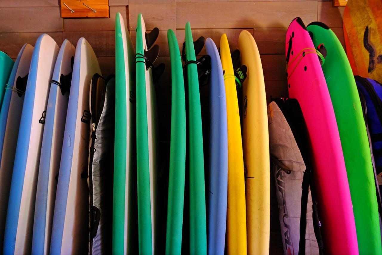 Freesurfcamp & Hostel Baleal Zewnętrze zdjęcie