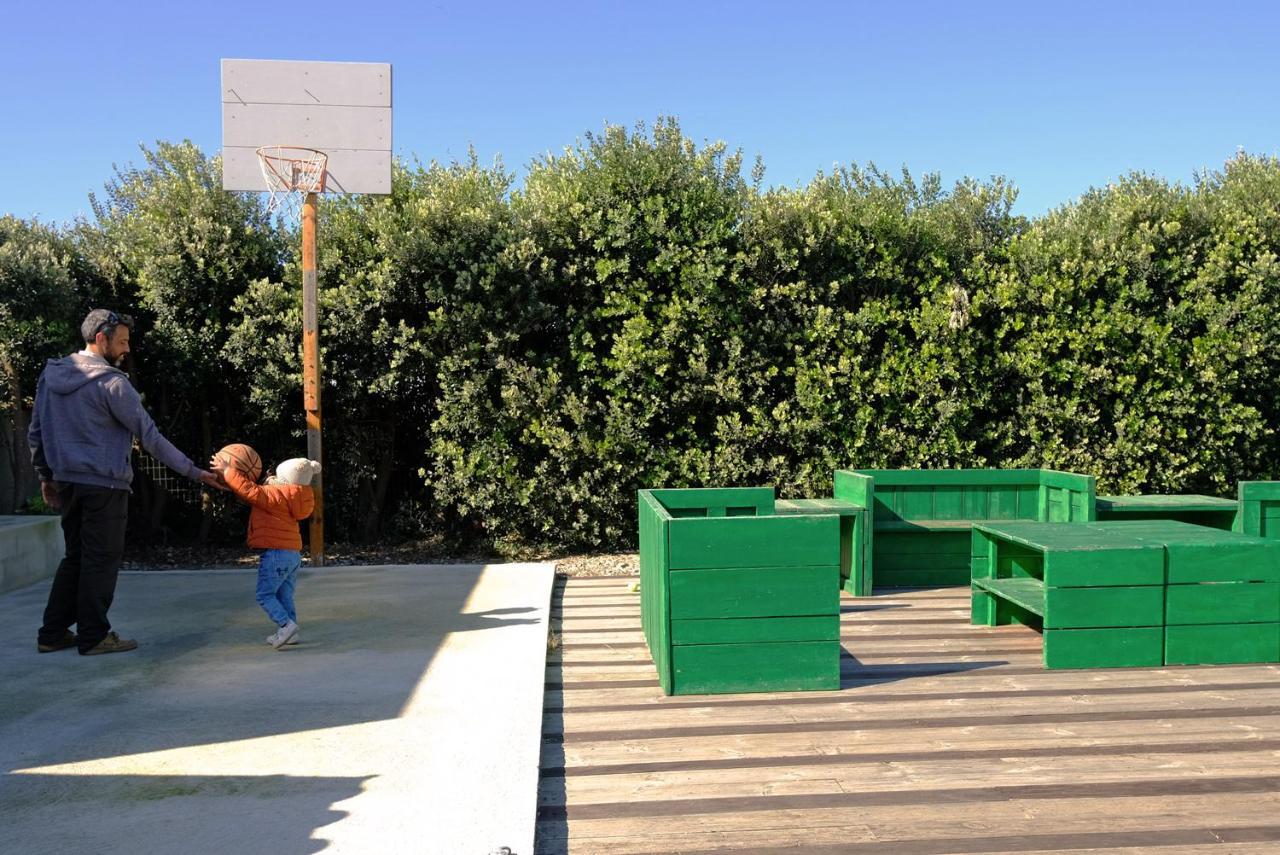 Freesurfcamp & Hostel Baleal Zewnętrze zdjęcie