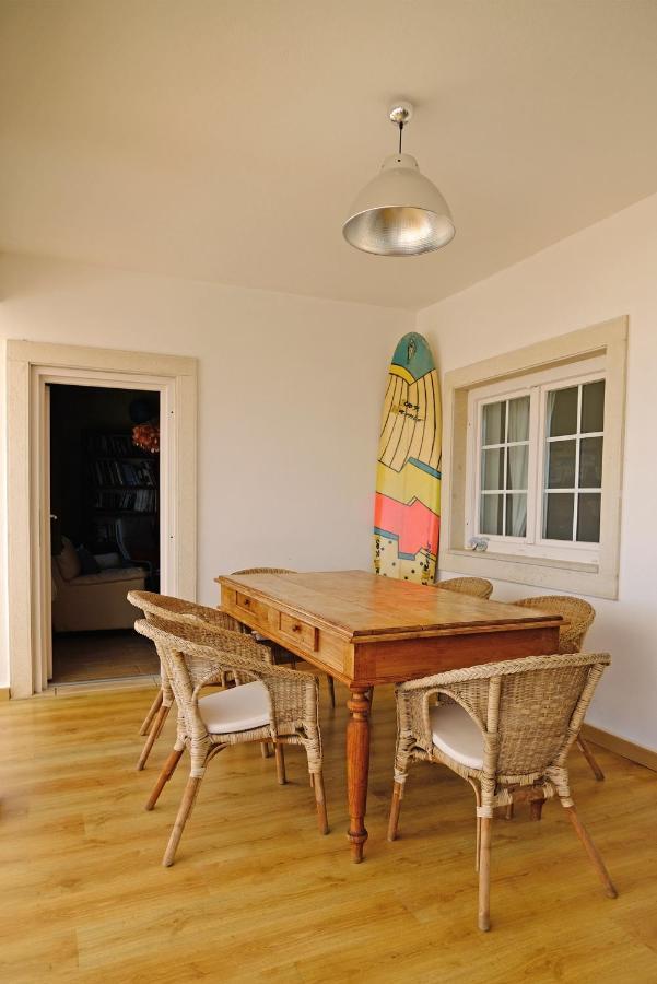 Freesurfcamp & Hostel Baleal Zewnętrze zdjęcie