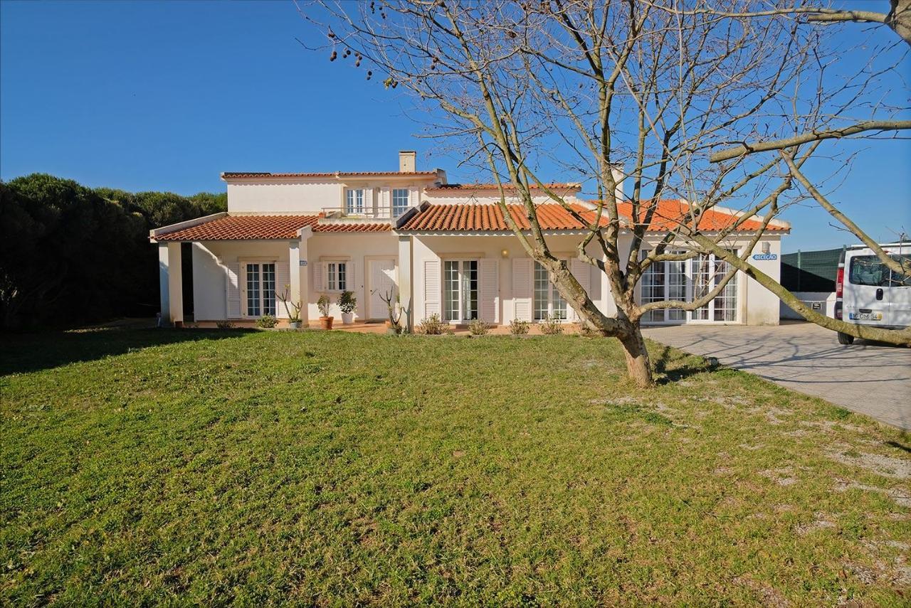 Freesurfcamp & Hostel Baleal Zewnętrze zdjęcie