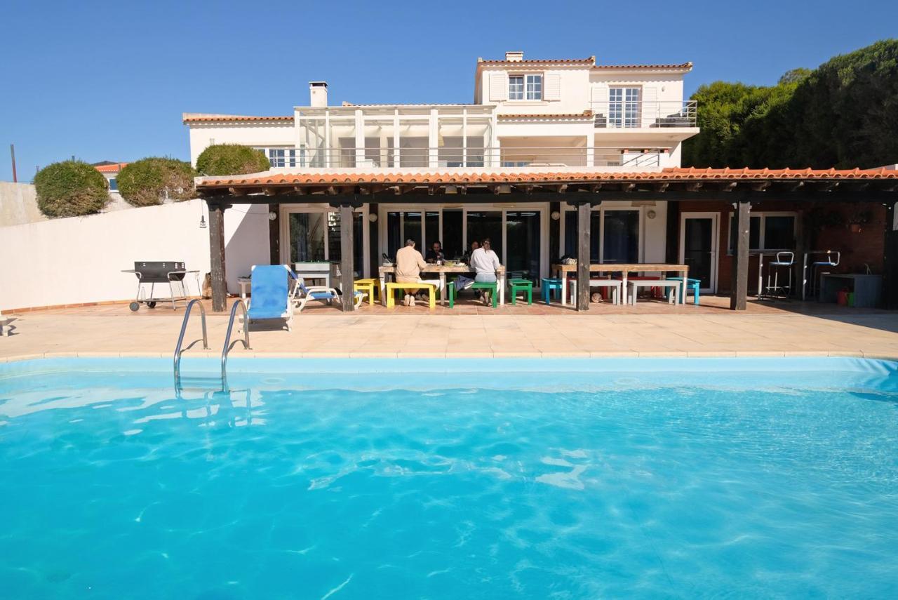 Freesurfcamp & Hostel Baleal Zewnętrze zdjęcie