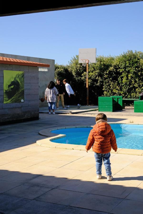 Freesurfcamp & Hostel Baleal Zewnętrze zdjęcie