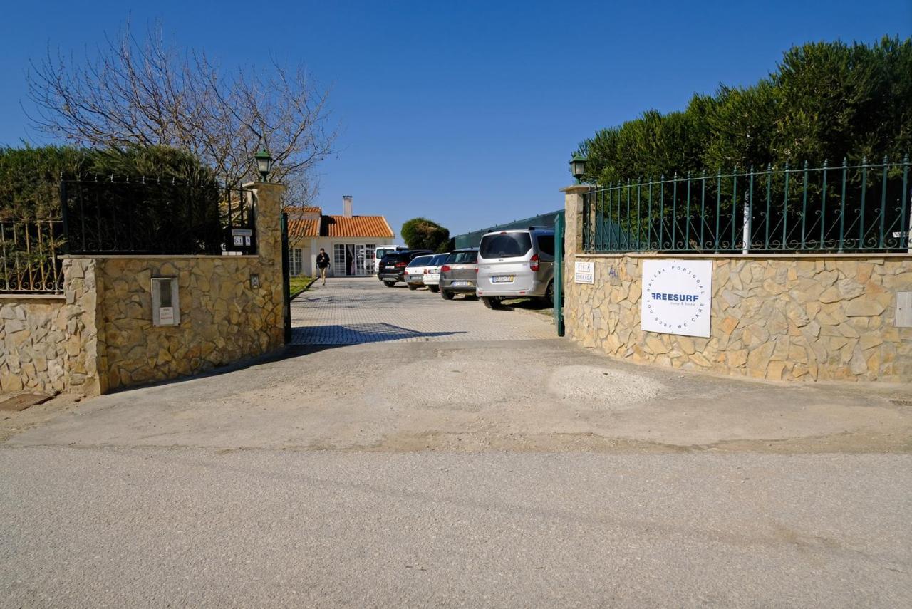 Freesurfcamp & Hostel Baleal Zewnętrze zdjęcie