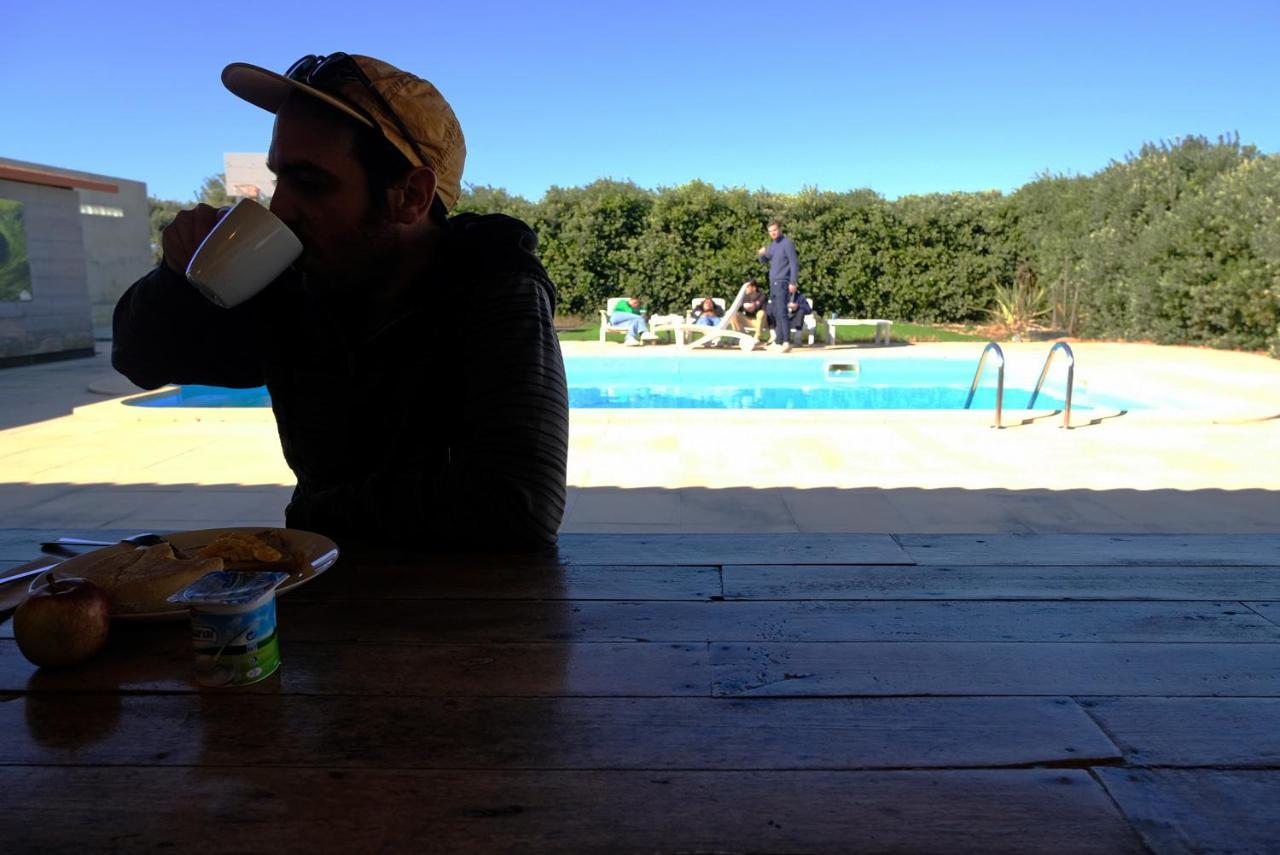 Freesurfcamp & Hostel Baleal Zewnętrze zdjęcie