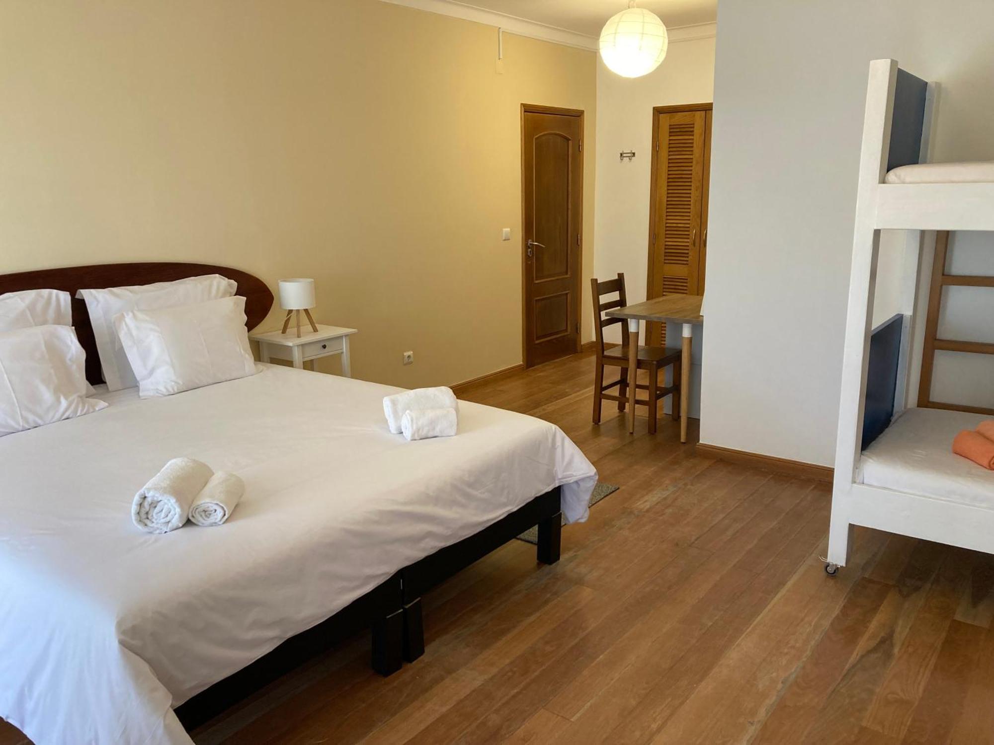 Freesurfcamp & Hostel Baleal Zewnętrze zdjęcie