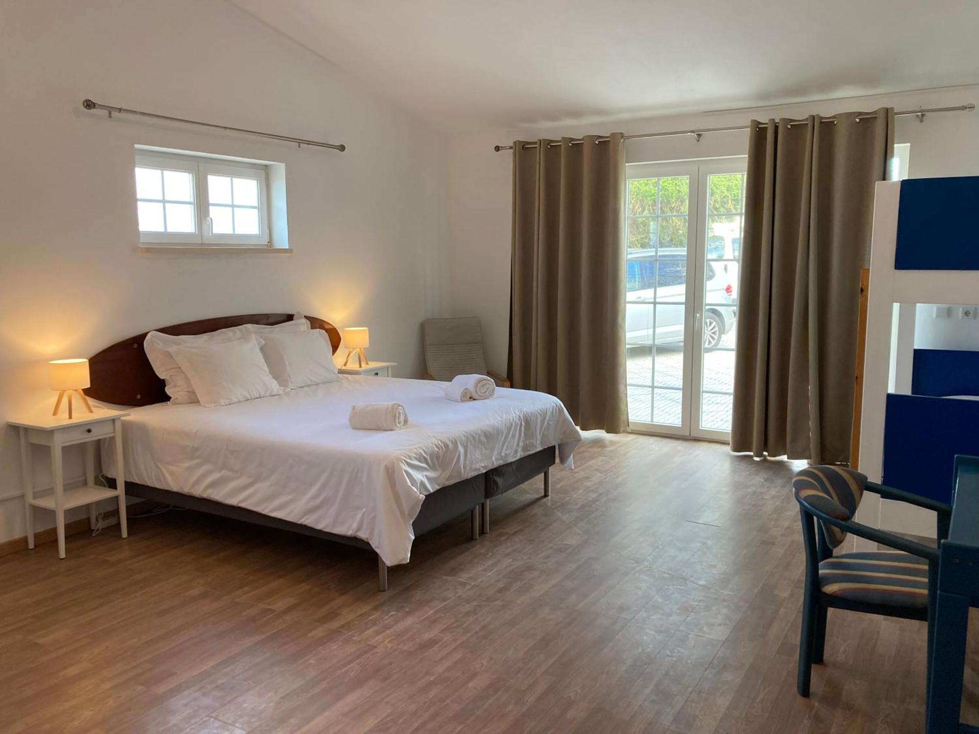 Freesurfcamp & Hostel Baleal Zewnętrze zdjęcie