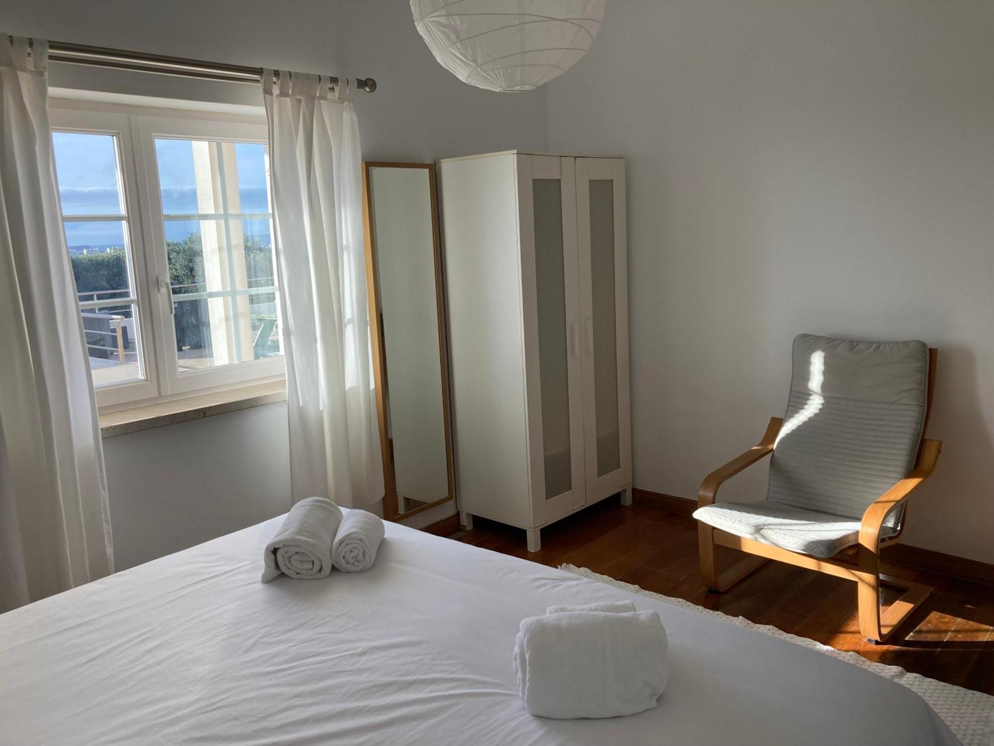 Freesurfcamp & Hostel Baleal Zewnętrze zdjęcie