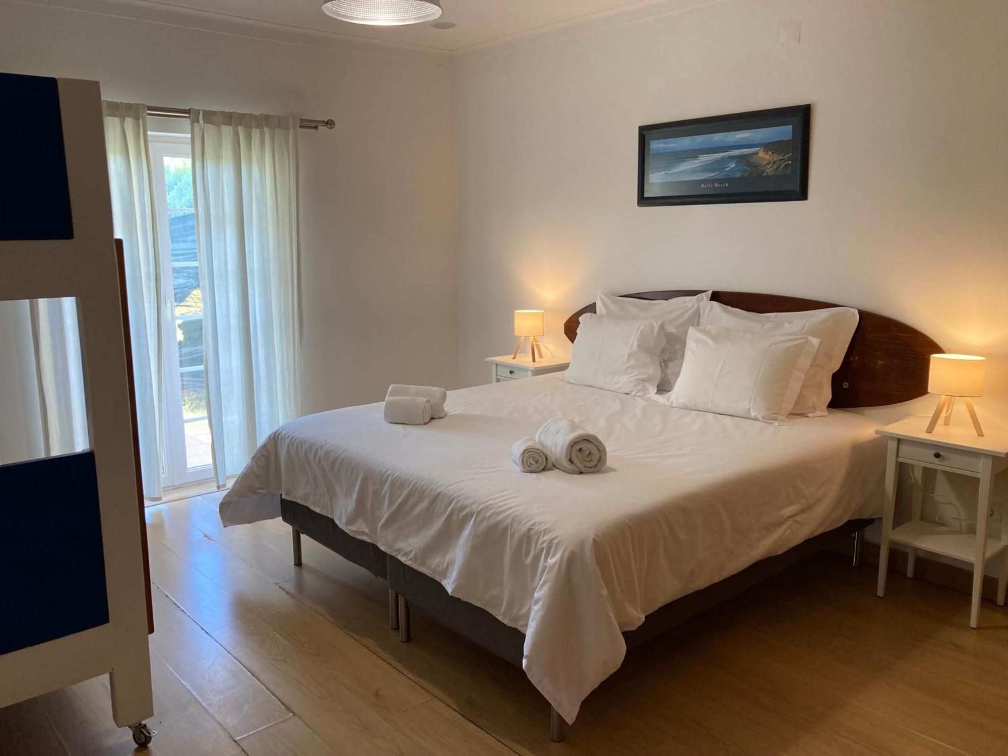 Freesurfcamp & Hostel Baleal Zewnętrze zdjęcie