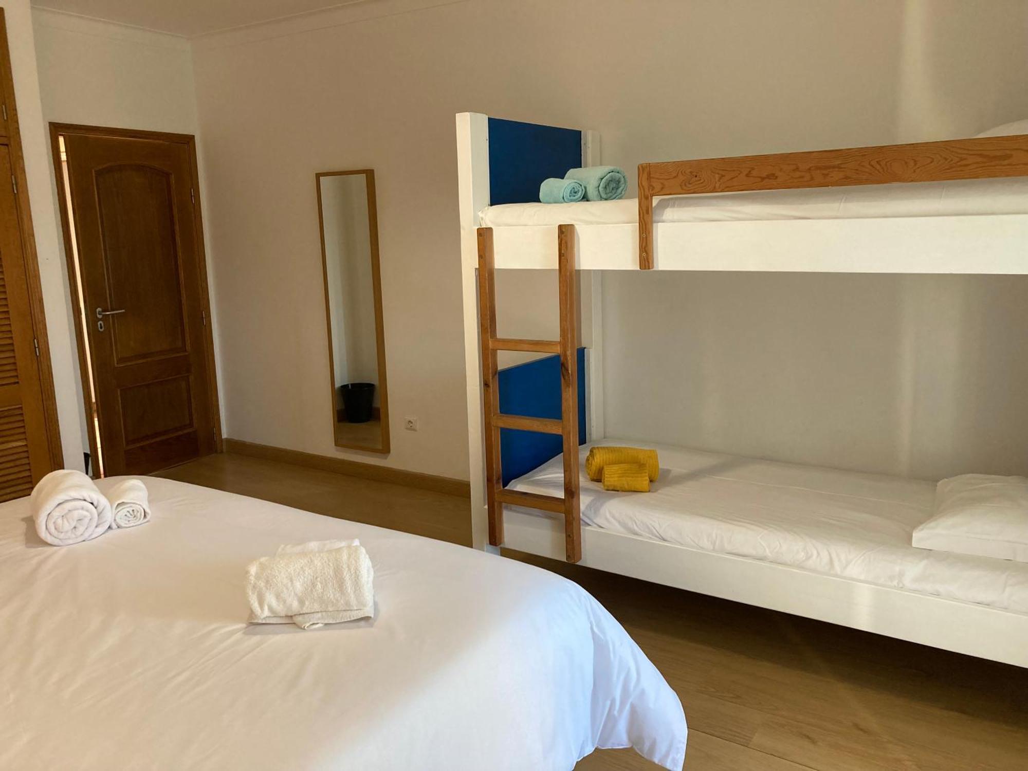 Freesurfcamp & Hostel Baleal Zewnętrze zdjęcie