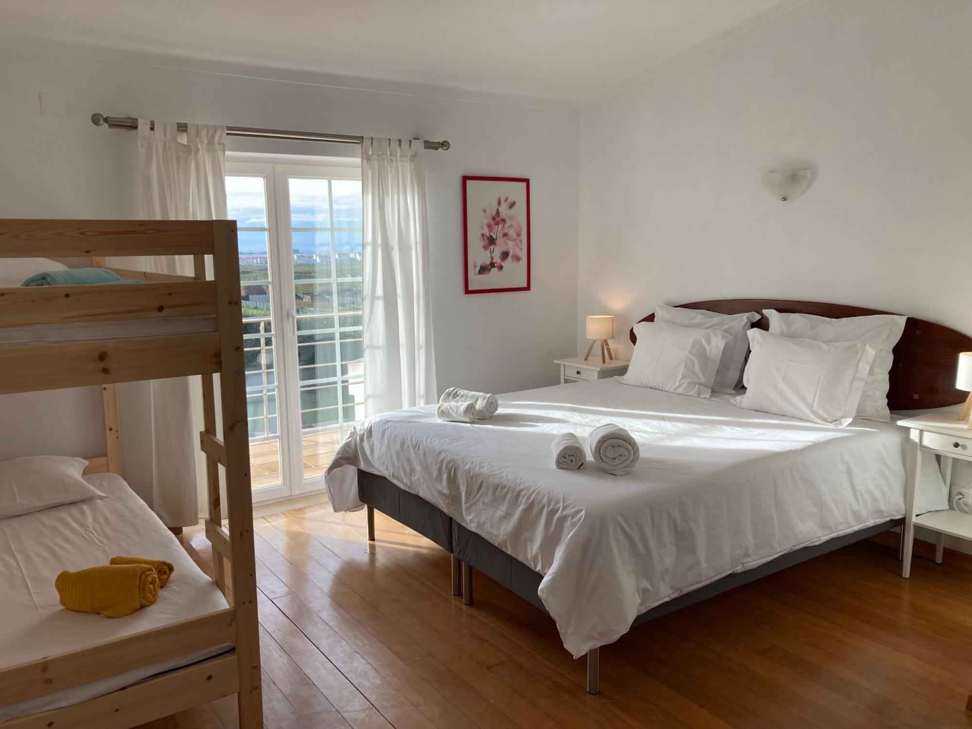 Freesurfcamp & Hostel Baleal Zewnętrze zdjęcie