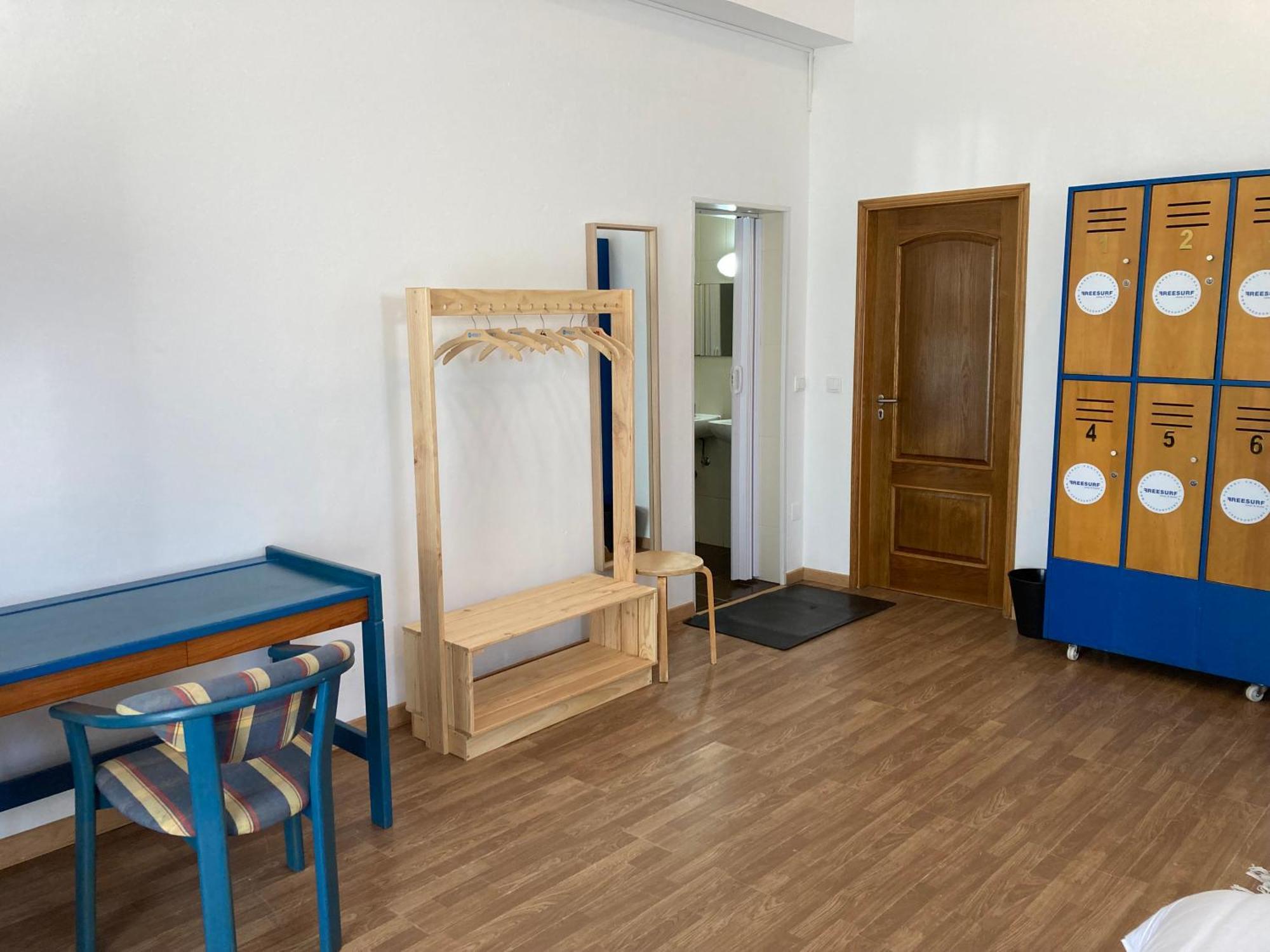 Freesurfcamp & Hostel Baleal Zewnętrze zdjęcie