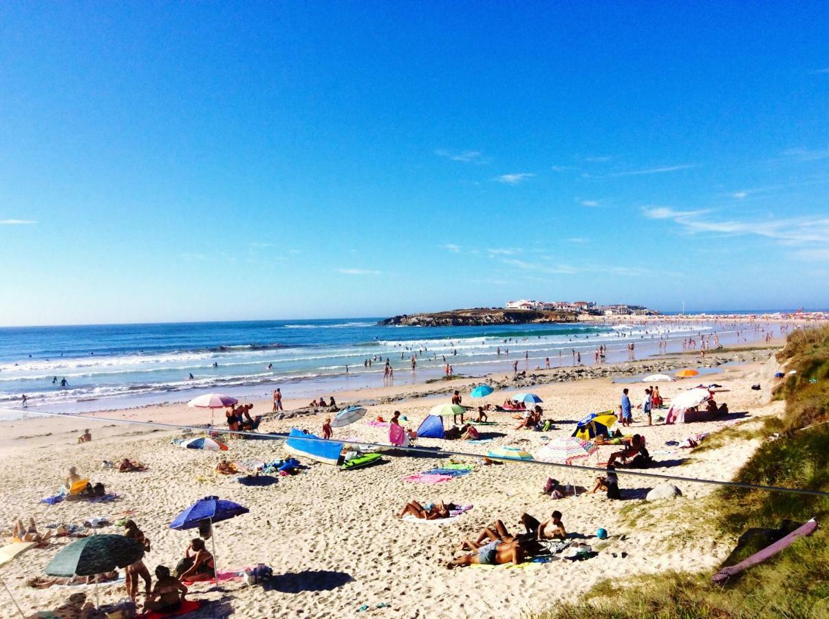 Freesurfcamp & Hostel Baleal Zewnętrze zdjęcie