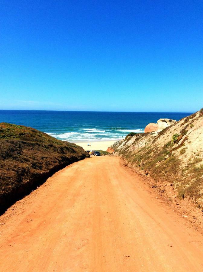 Freesurfcamp & Hostel Baleal Zewnętrze zdjęcie